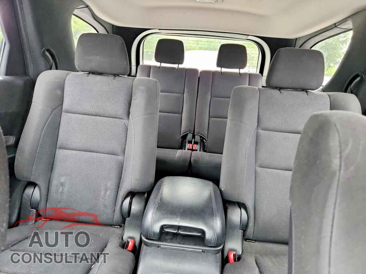 DODGE DURANGO 2013 - 1C4RDJAG9DC582987