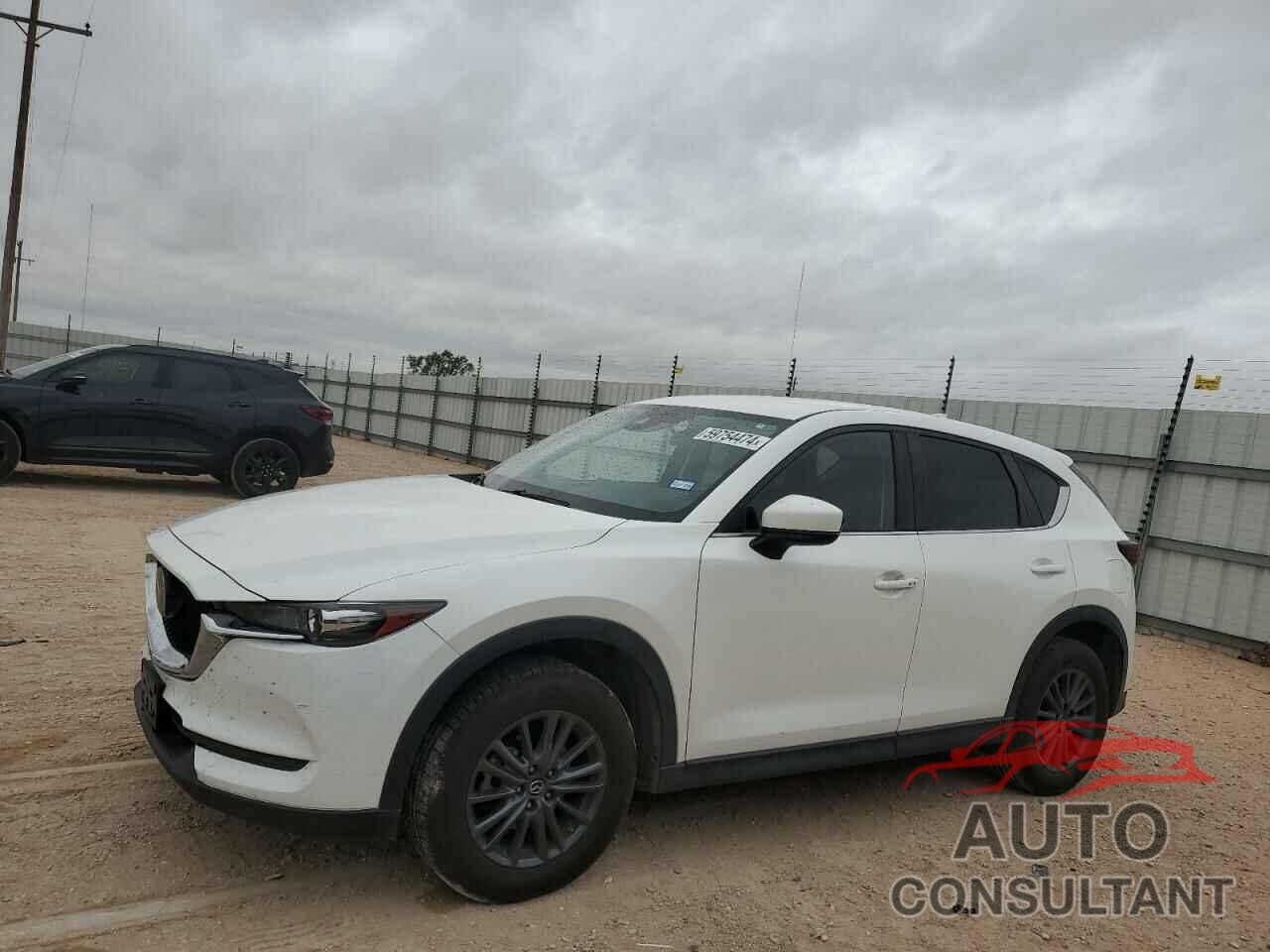 MAZDA CX-5 2020 - JM3KFACM0L0782520