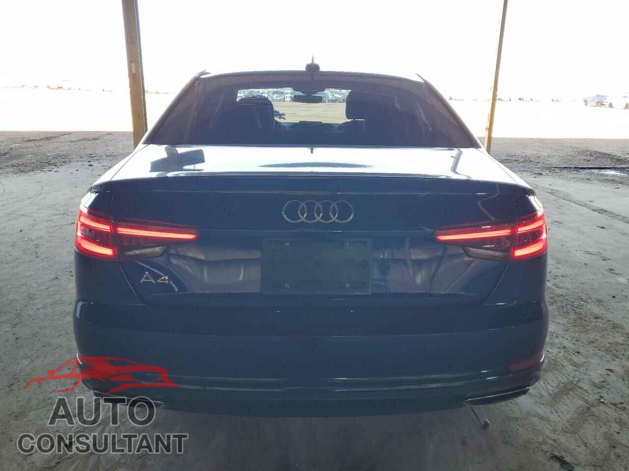 AUDI A4 2019 - WAUGMAF49KN017689