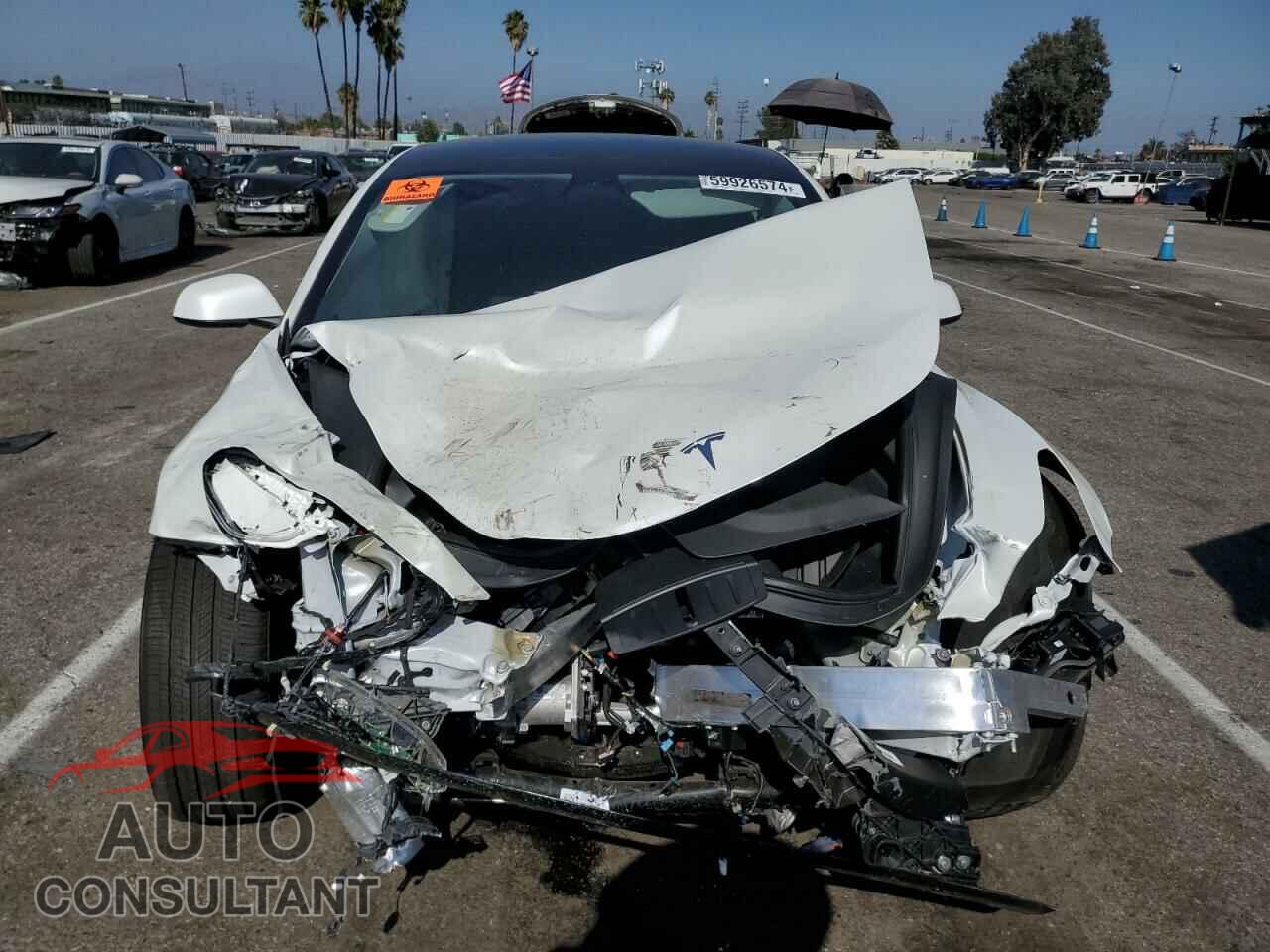 TESLA MODEL 3 2023 - 5YJ3E1EA5PF622157