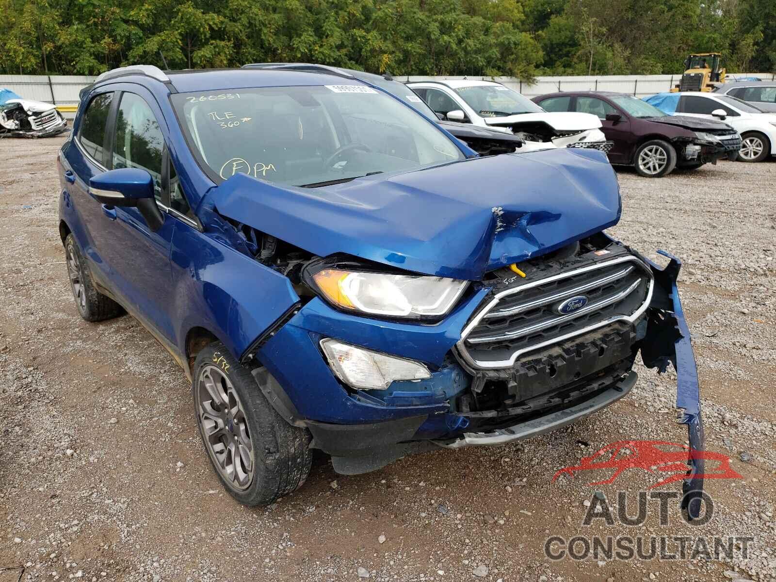 FORD ALL OTHER 2019 - MAJ3S2KE9KC260531