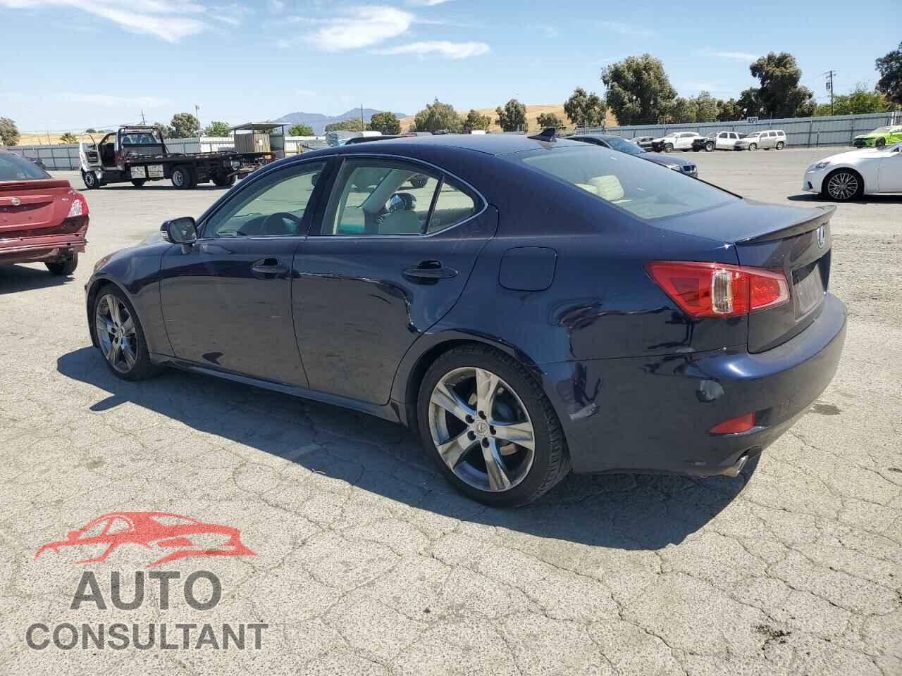 LEXUS IS 2012 - JTHBF5C26C5164330