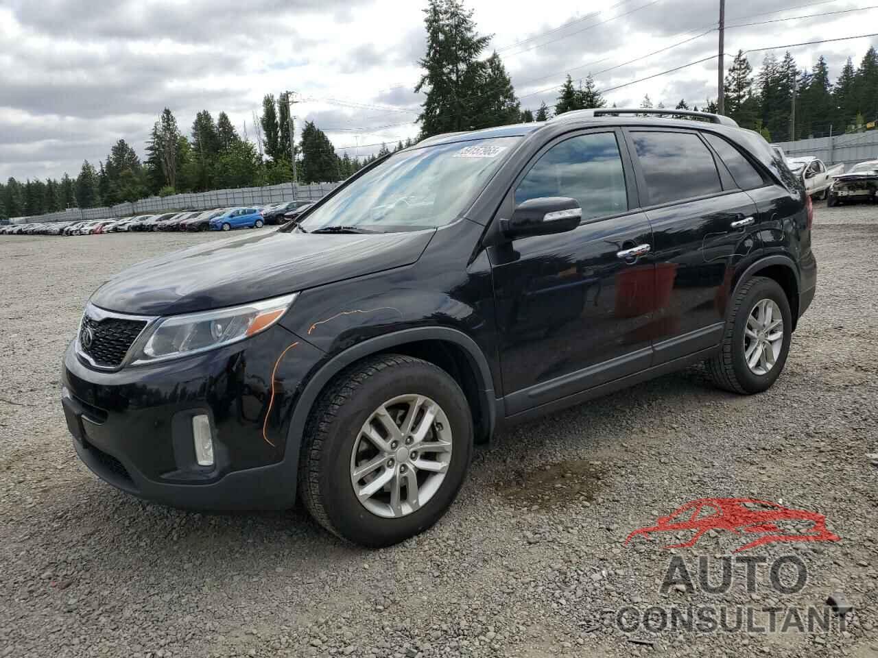 KIA SORENTO 2015 - 5XYKT4A67FG653647