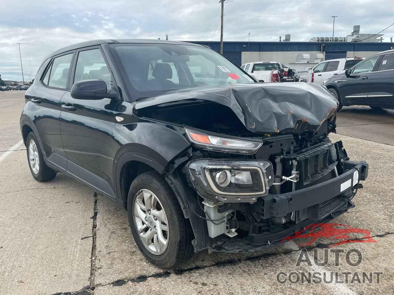 HYUNDAI VENUE 2021 - KMHRB8A39MU067652