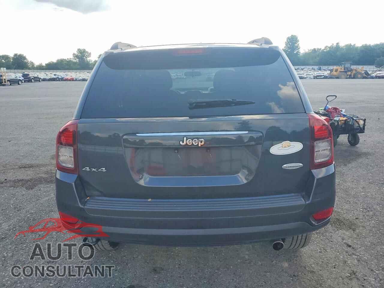 JEEP COMPASS 2014 - 1C4NJDEB7ED725440