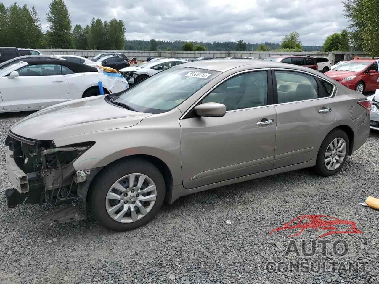 NISSAN ALTIMA 2014 - 1N4AL3AP7EN368720