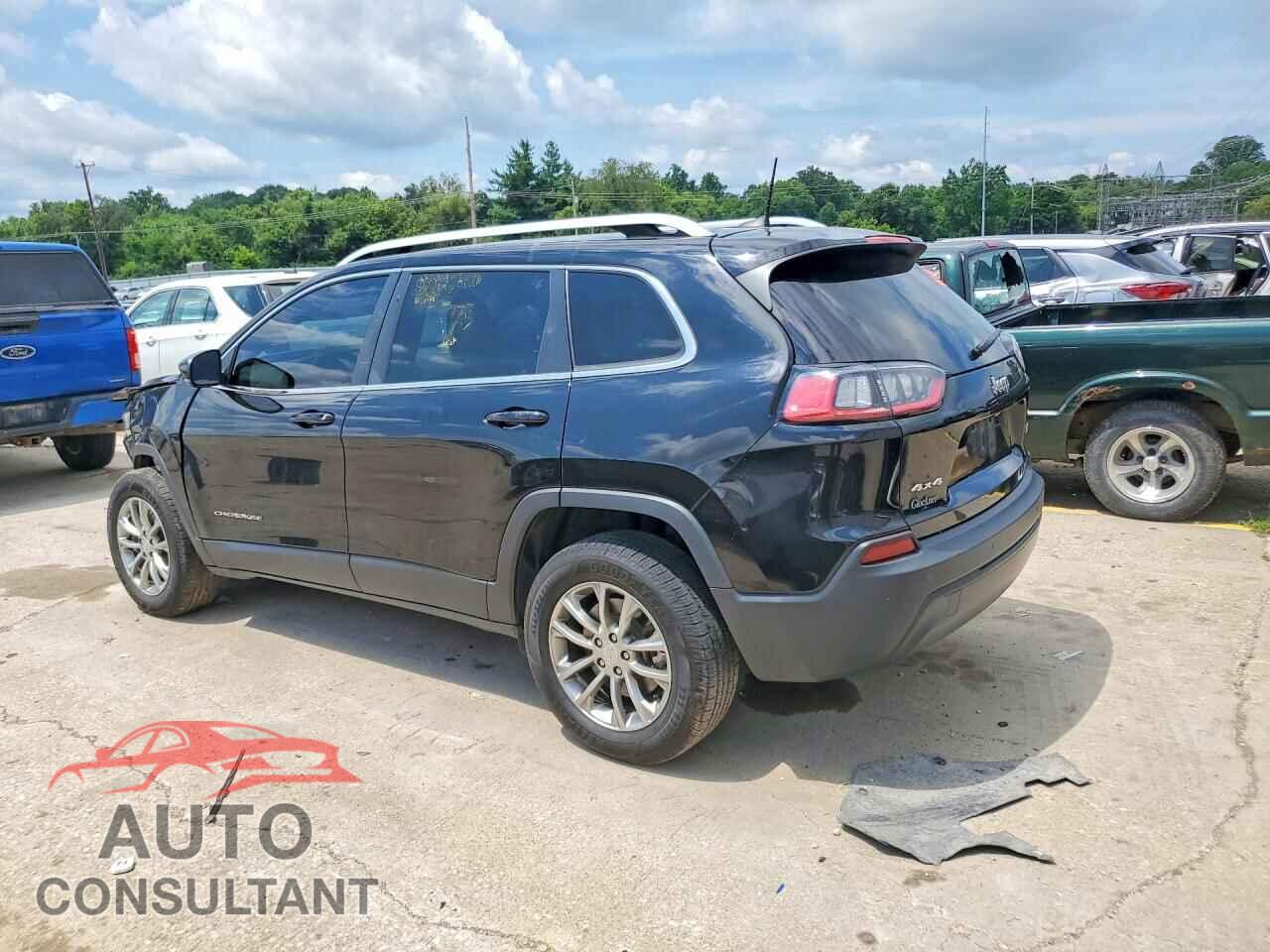 JEEP CHEROKEE 2020 - 1C4PJMLB2LD604517