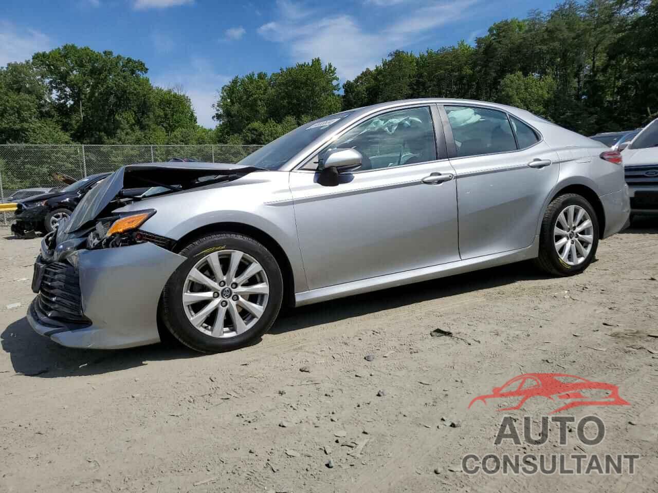 TOYOTA CAMRY 2020 - 4T1C11AK7LU316858