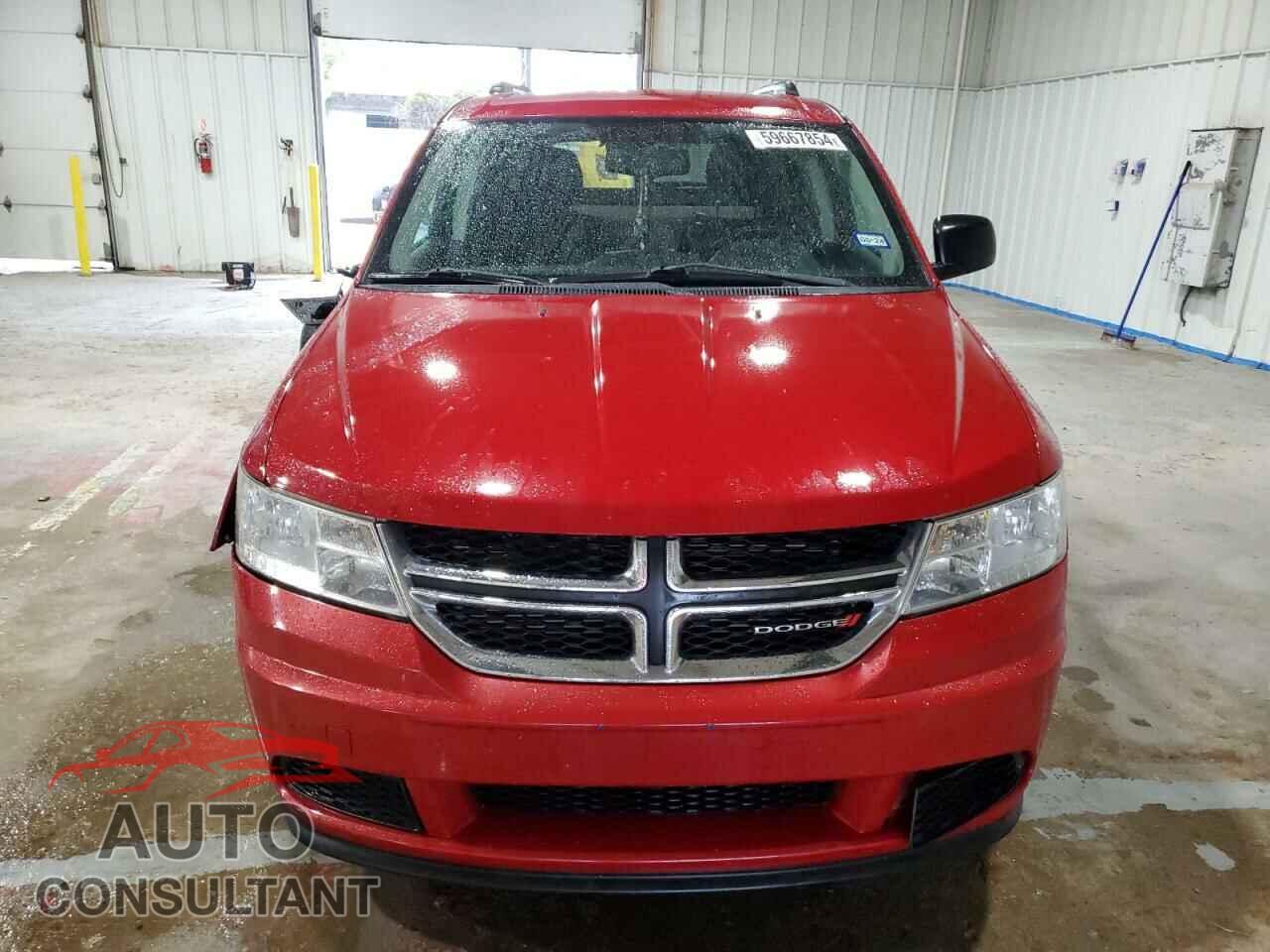 DODGE JOURNEY 2017 - 3C4PDCAB6HT568773