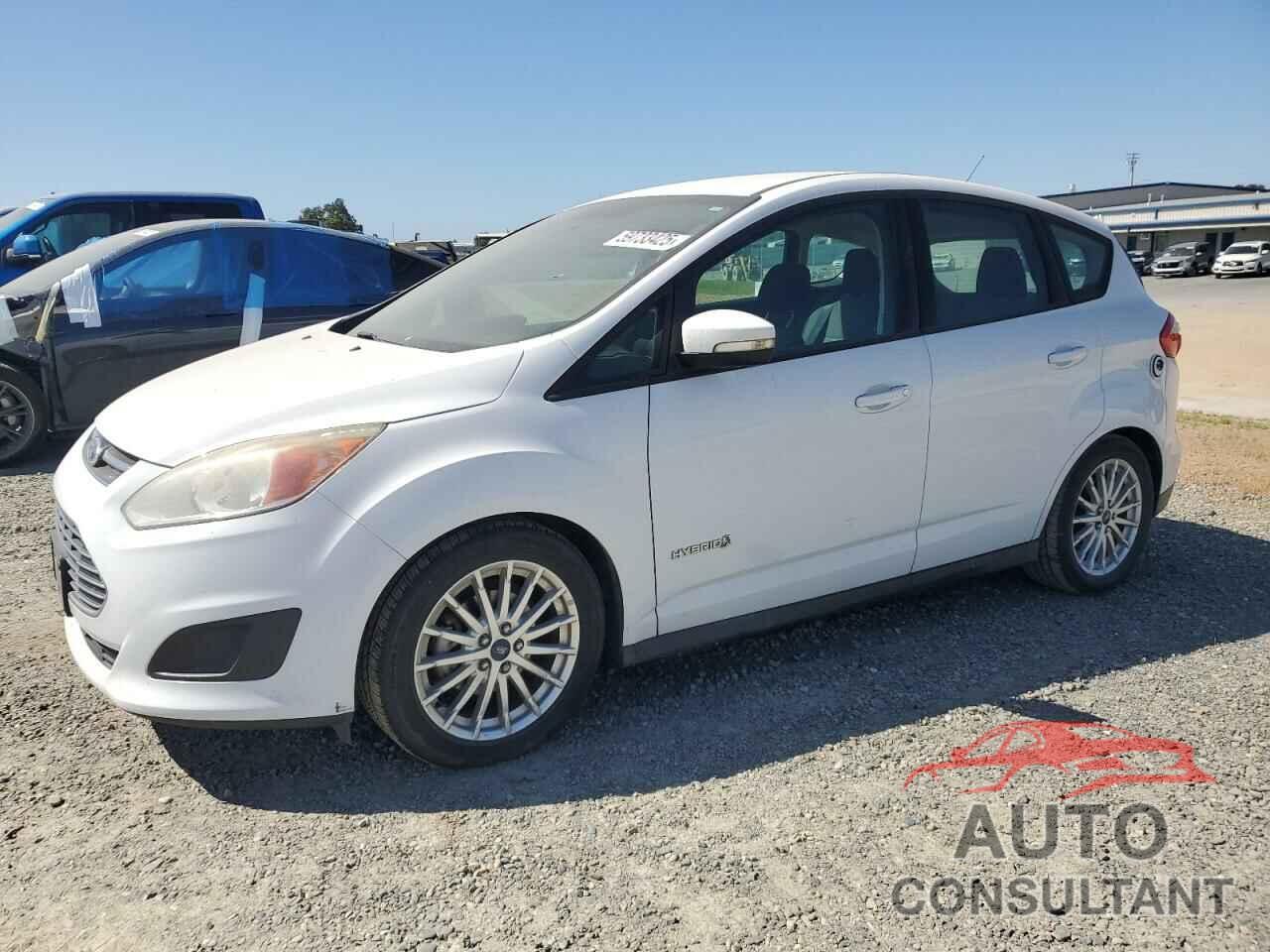 FORD CMAX 2015 - 1FADP5AU9FL101174