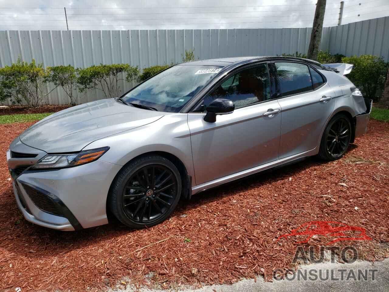 TOYOTA CAMRY 2024 - 4T1KZ1AK5RU091563
