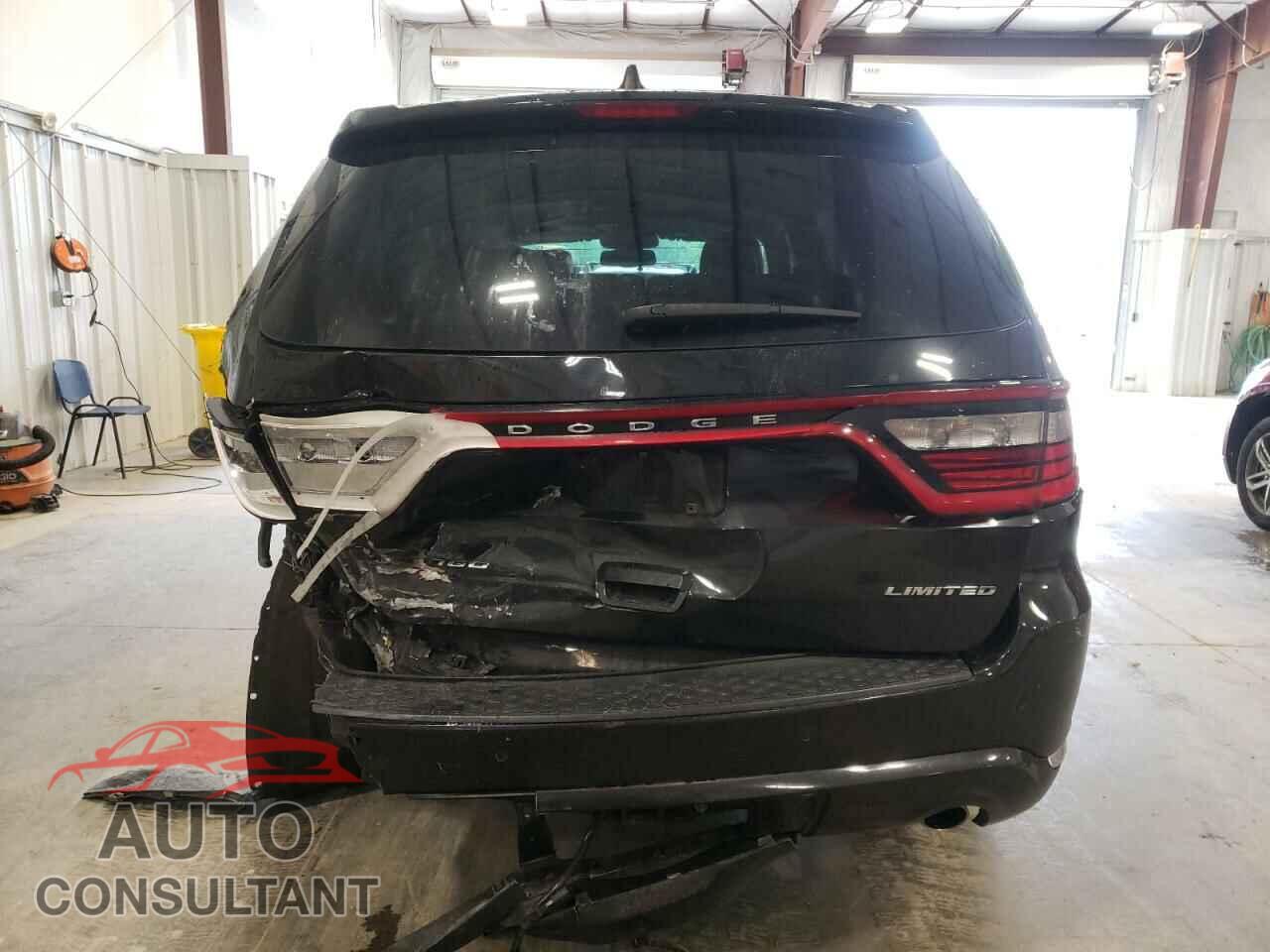 DODGE DURANGO 2016 - 1C4RDJDG2GC416228