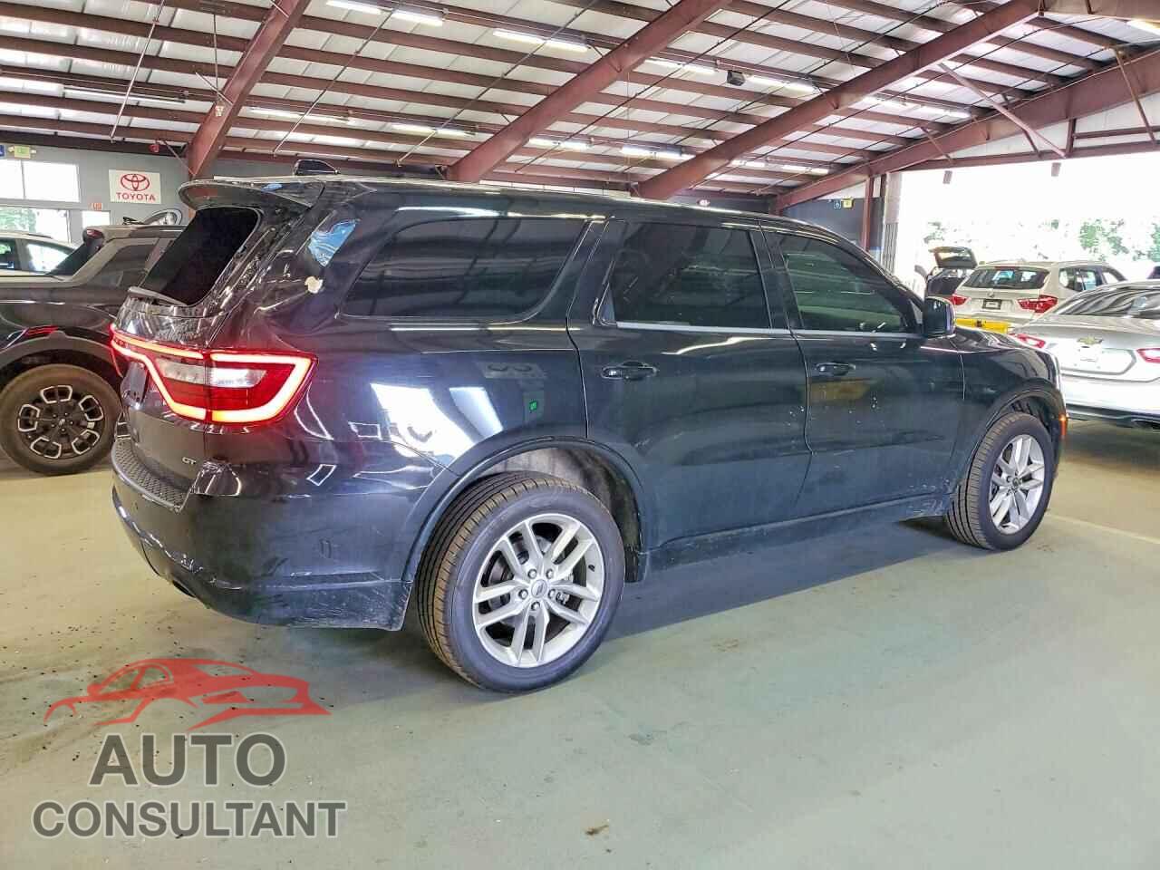 DODGE DURANGO 2022 - 1C4RDJDG2NC104827