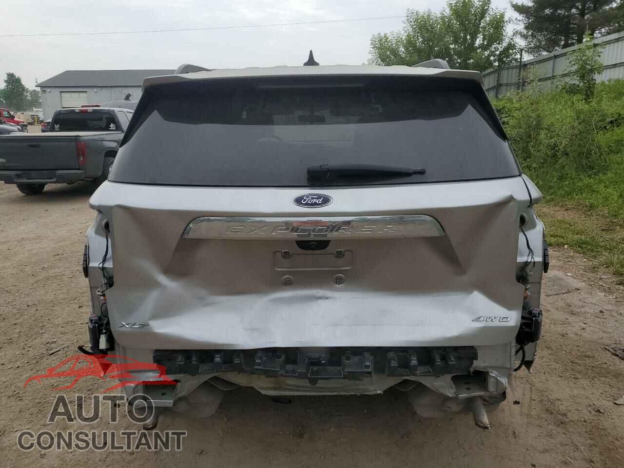 FORD EXPLORER 2021 - 1FMSK8DH7MGB42422