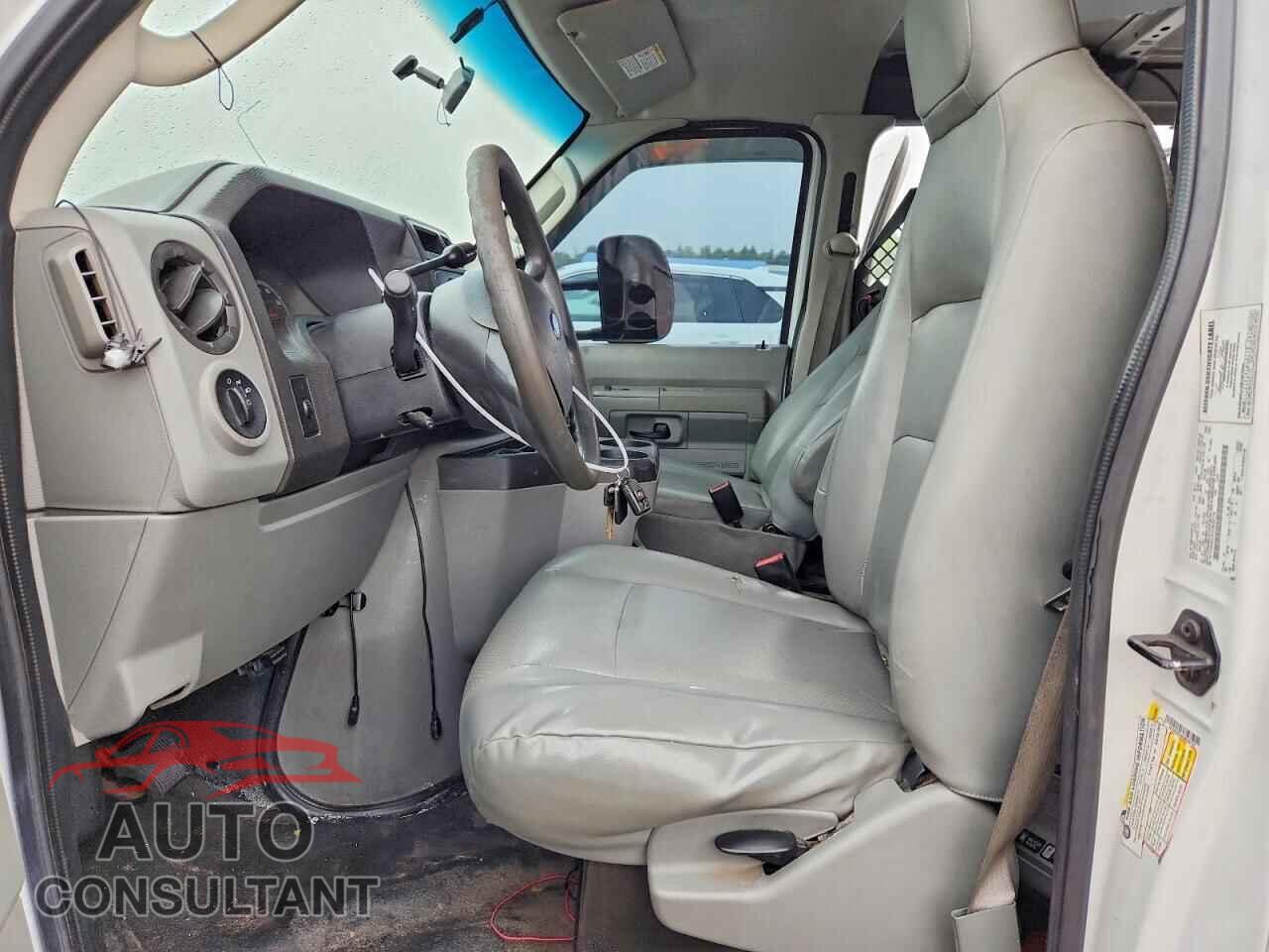 FORD ECONOLINE 2012 - 1FTNS2EL6CDB39724