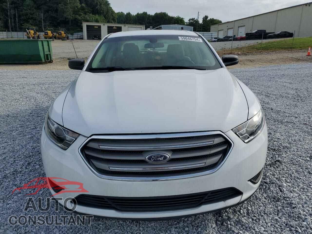 FORD TAURUS 2016 - 1FAHP2D85GG134049