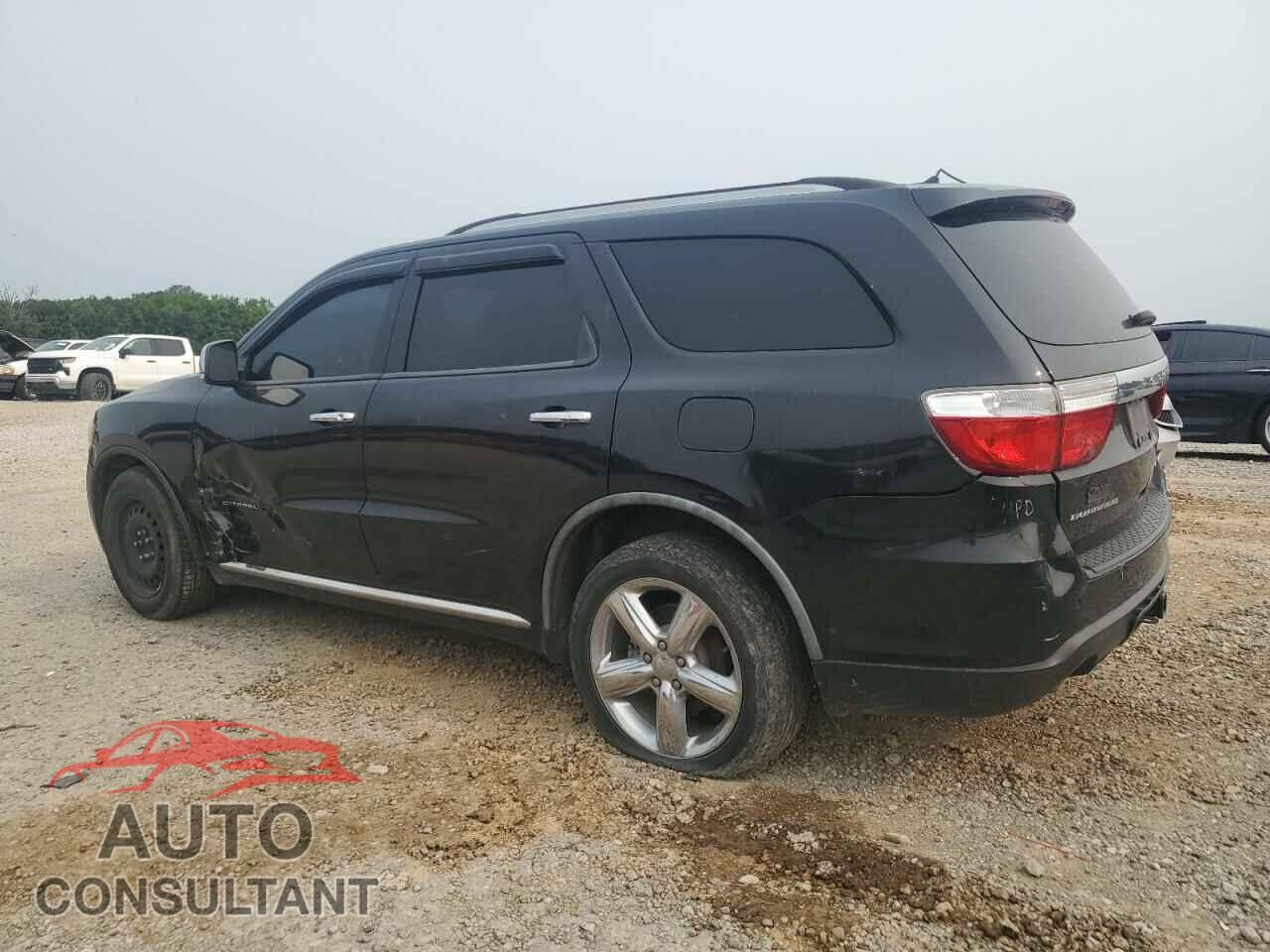 DODGE DURANGO 2011 - 1D4SD5GT5BC613570