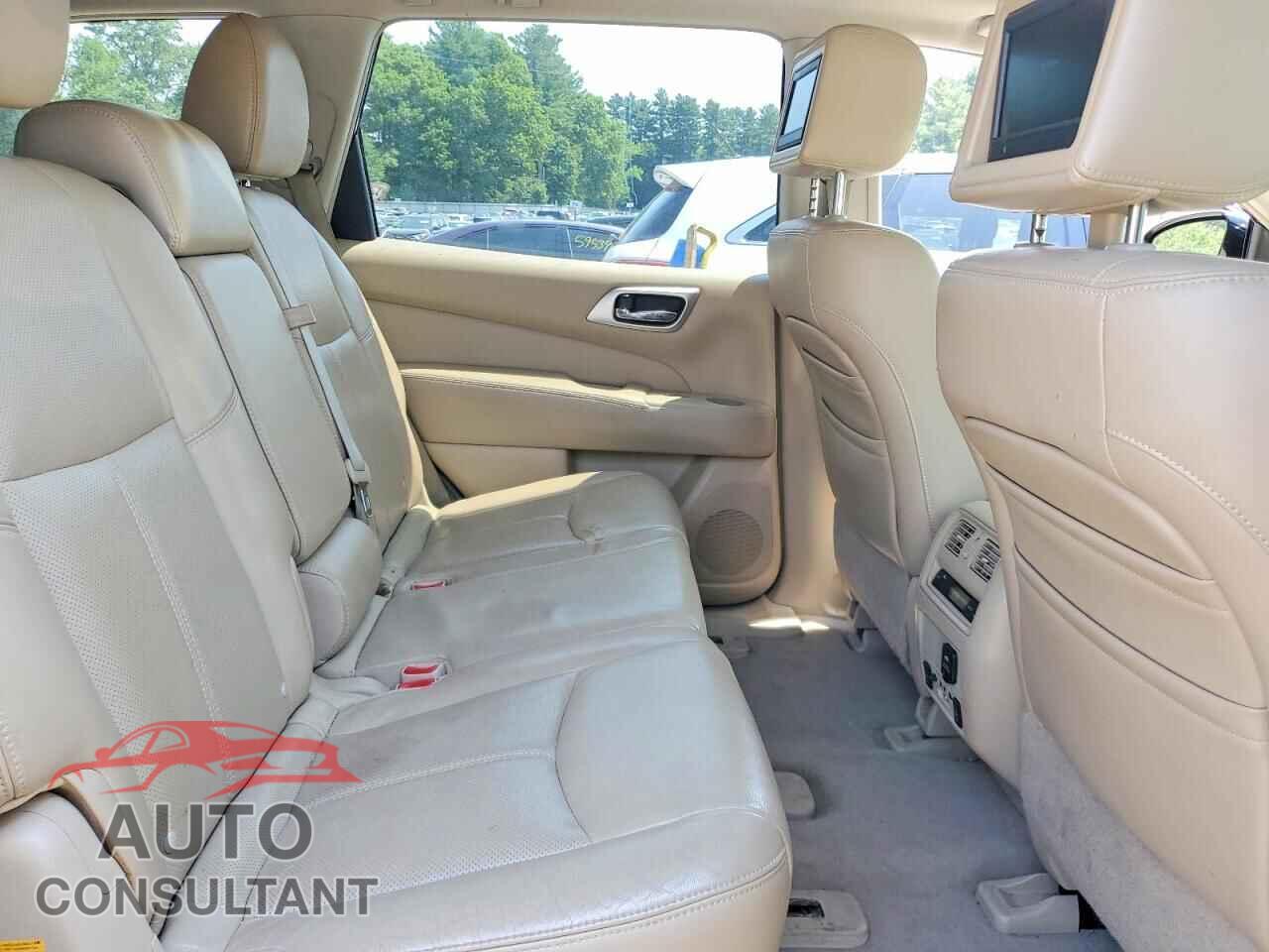 NISSAN PATHFINDER 2013 - 5N1AR2MM7DC649961