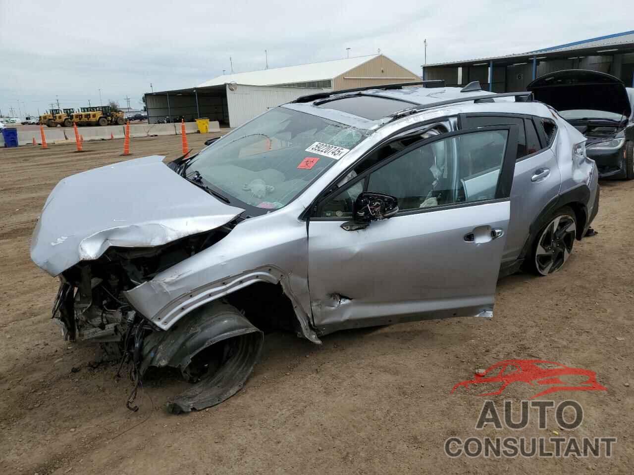SUBARU CROSSTREK 2024 - 4S4GUHM61R3784986