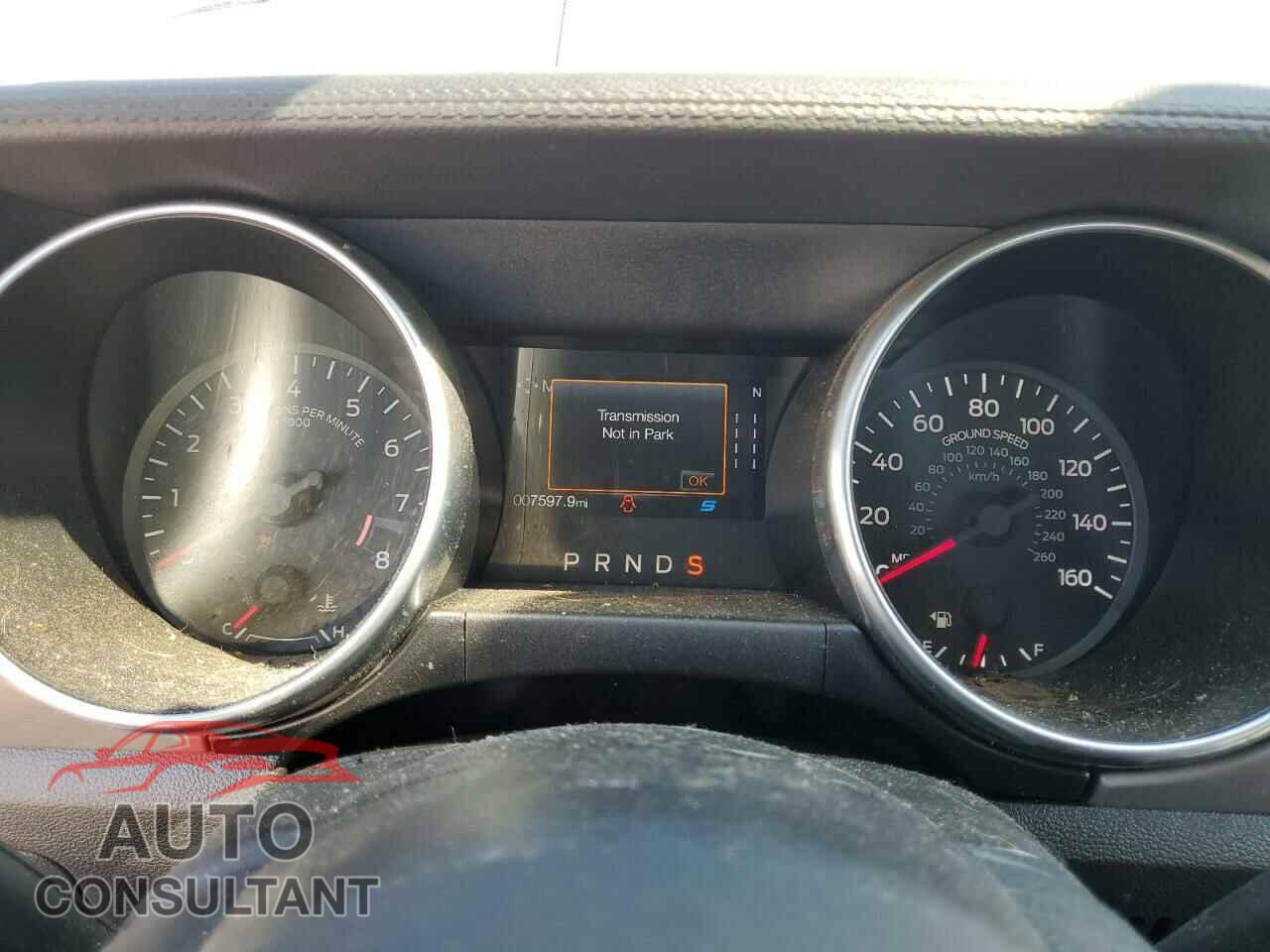 FORD MUSTANG 2021 - 1FA6P8CF5M5138863