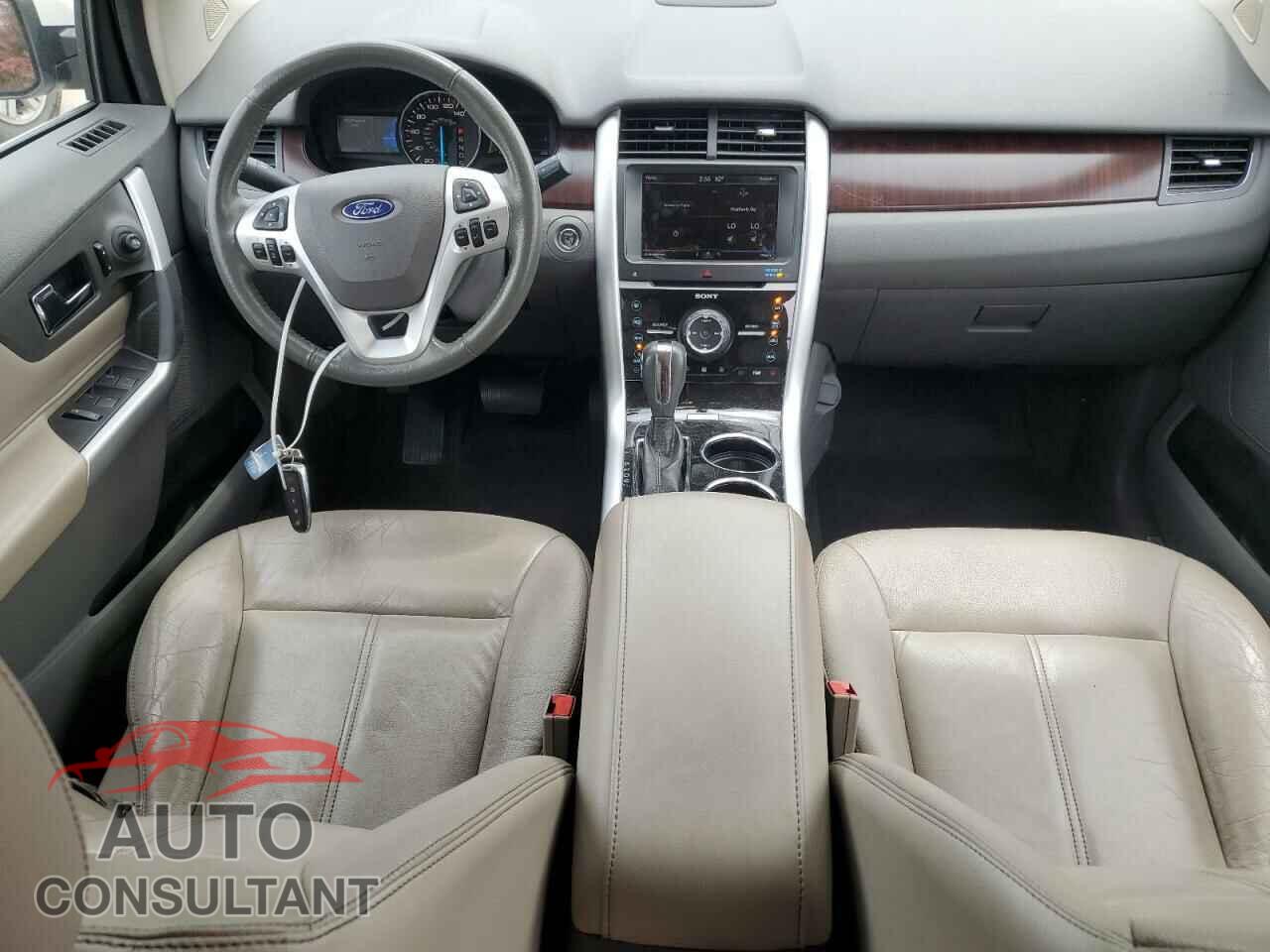 FORD EDGE 2014 - 2FMDK3KC5EBA16118