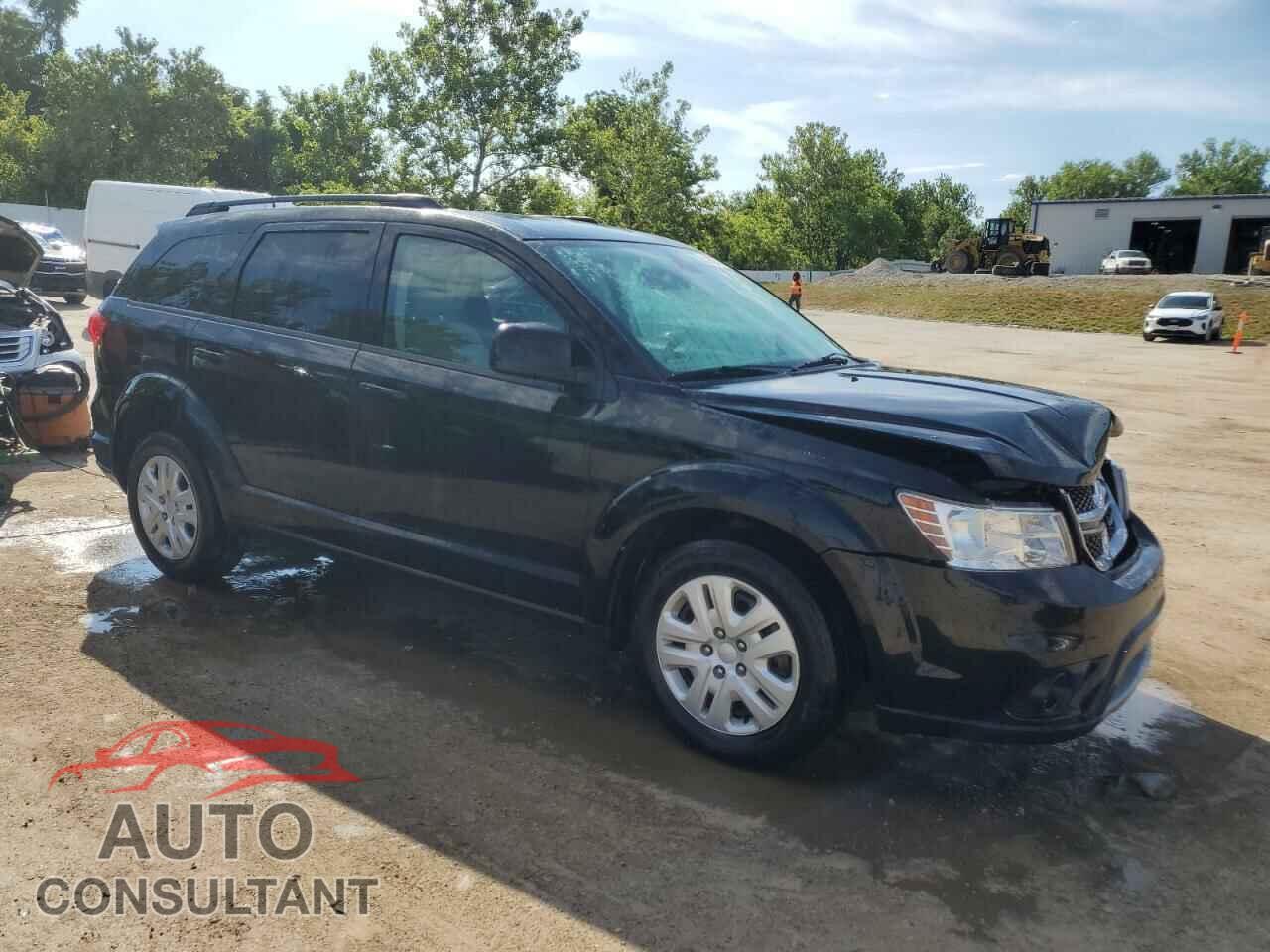 DODGE JOURNEY 2019 - 3C4PDCBB2KT686275