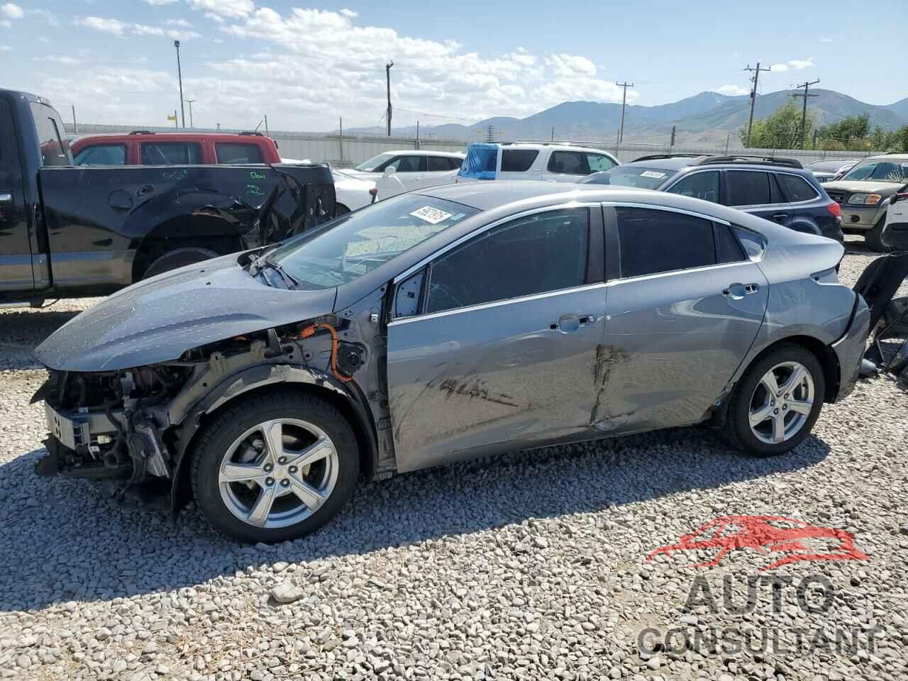 CHEVROLET VOLT 2018 - 1G1RC6S52JU130861