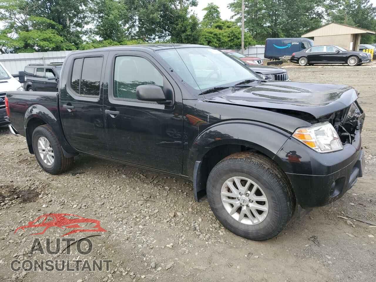 NISSAN FRONTIER 2019 - 1N6AD0EV2KN710520