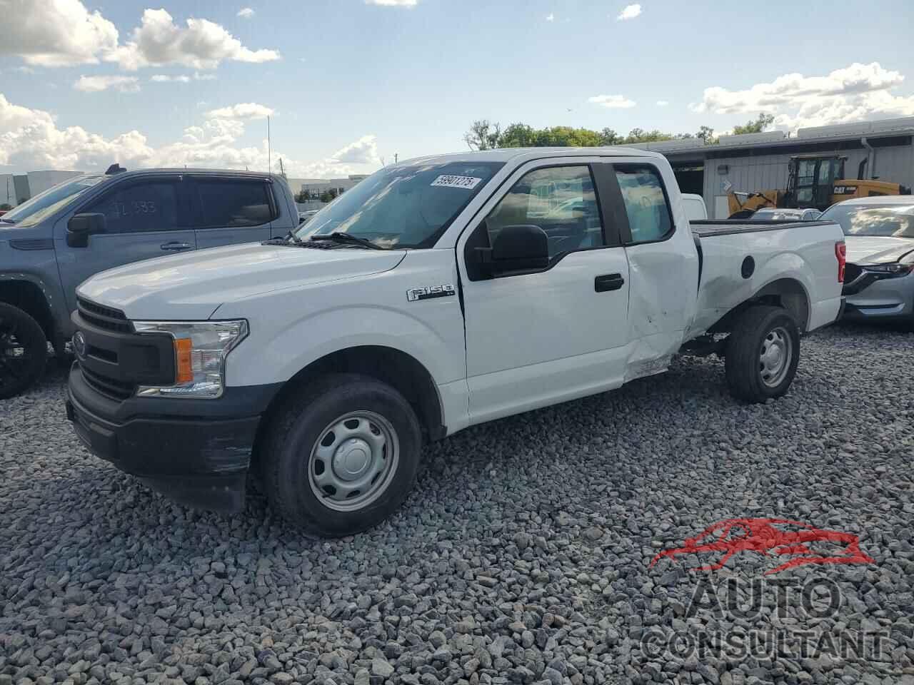 FORD F-150 2018 - 1FTEX1C56JFA47207