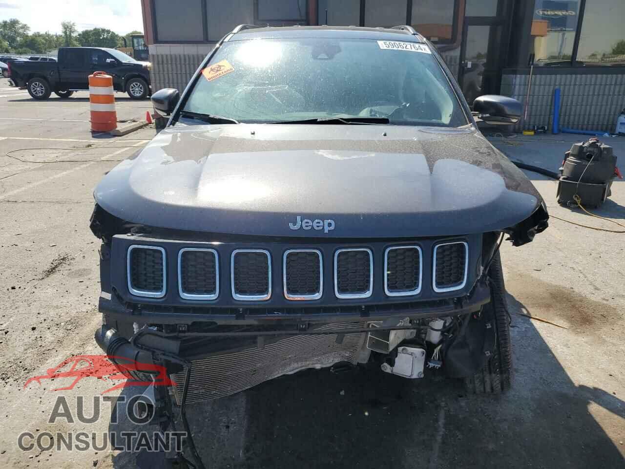 JEEP COMPASS 2021 - 3C4NJDCB2MT576334