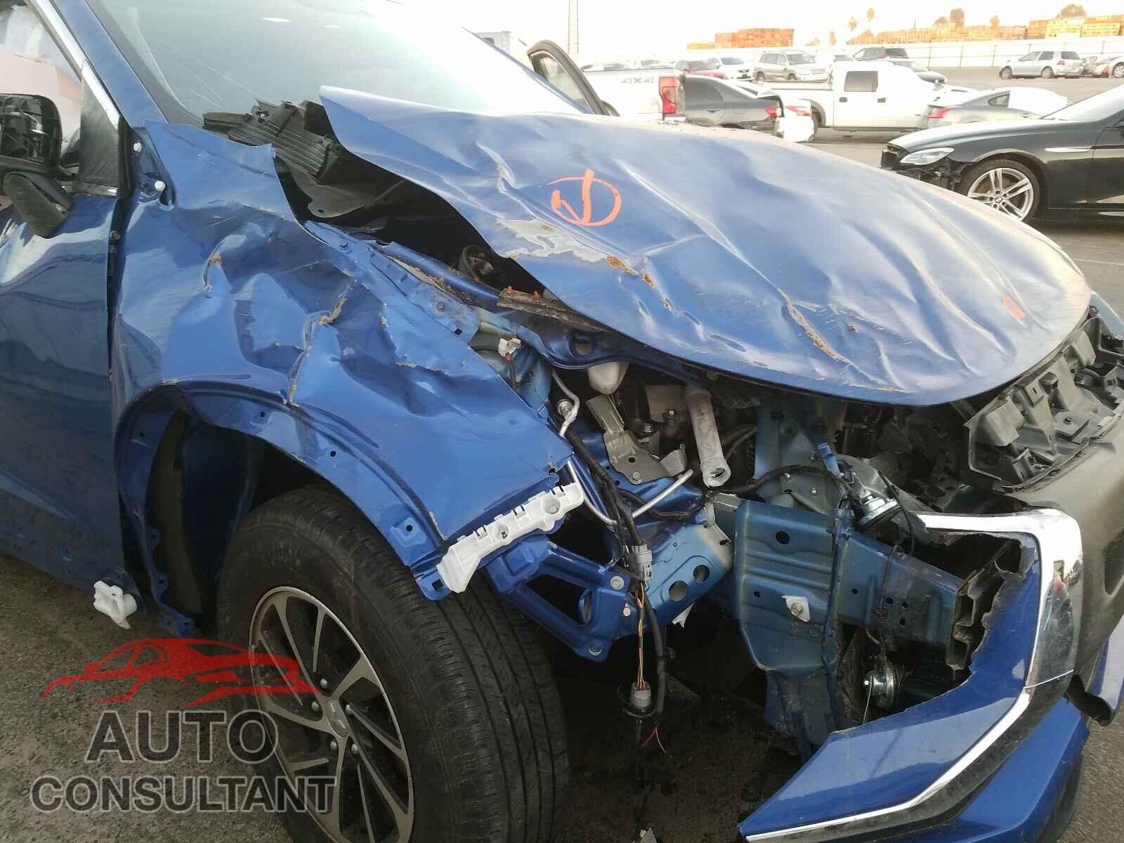 MITSUBISHI ECLIPSE 2020 - JA4AS3AA8LZ036665