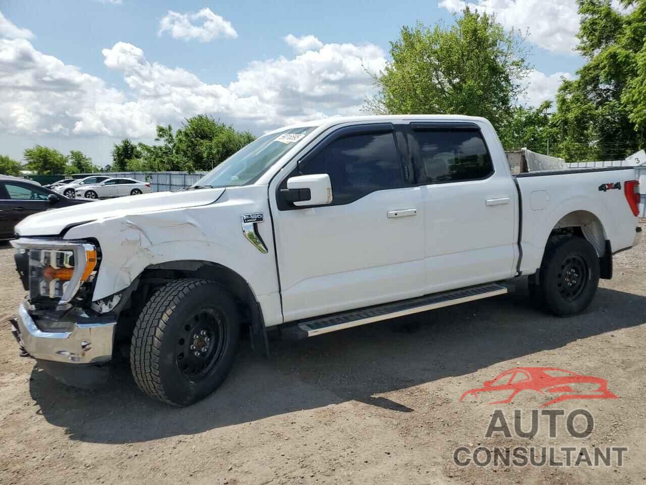 FORD F-150 2022 - 1FTEW1EP3NKE27152