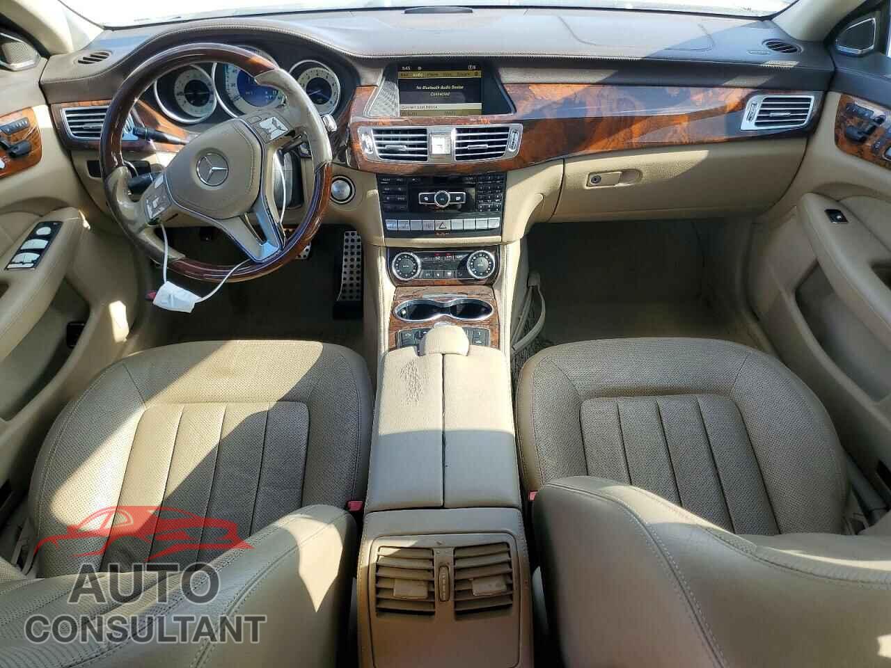 MERCEDES-BENZ CLS-CLASS 2012 - WDDLJ7DB3CA028331