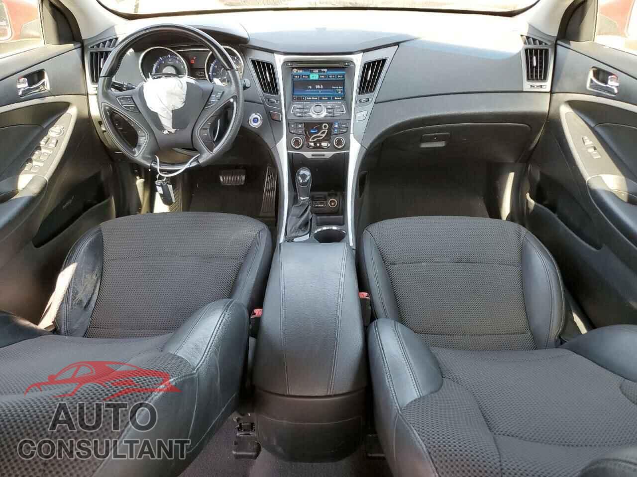 HYUNDAI SONATA 2012 - 5NPEC4AB0CH454504