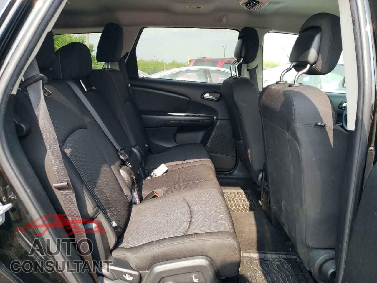DODGE JOURNEY 2017 - 3C4PDCAB1HT577381