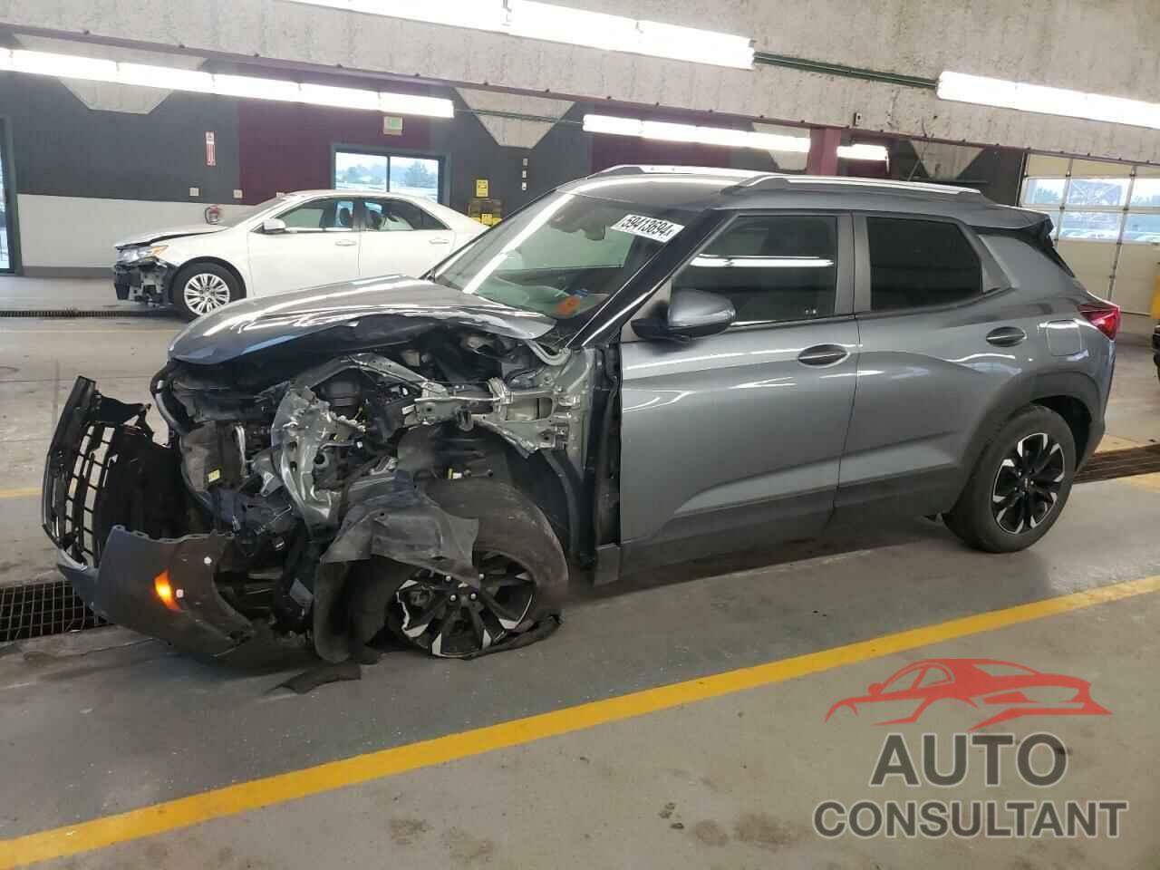 CHEVROLET TRAILBLZR 2021 - KL79MPS25MB154049
