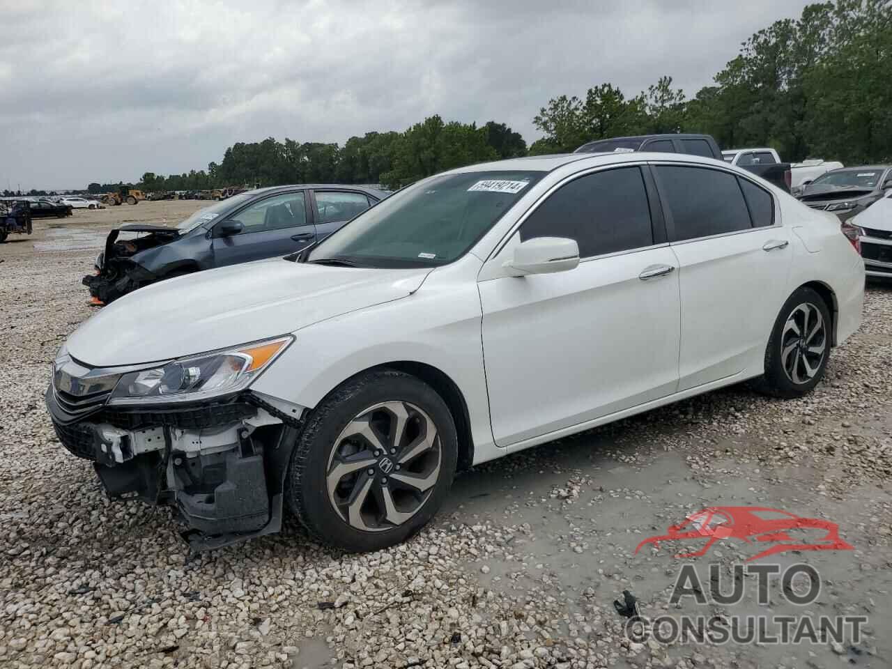 HONDA ACCORD 2017 - 1HGCR2F86HA034155