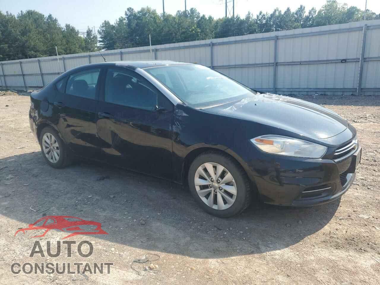 DODGE DART 2014 - 1C3CDFDH3ED803295