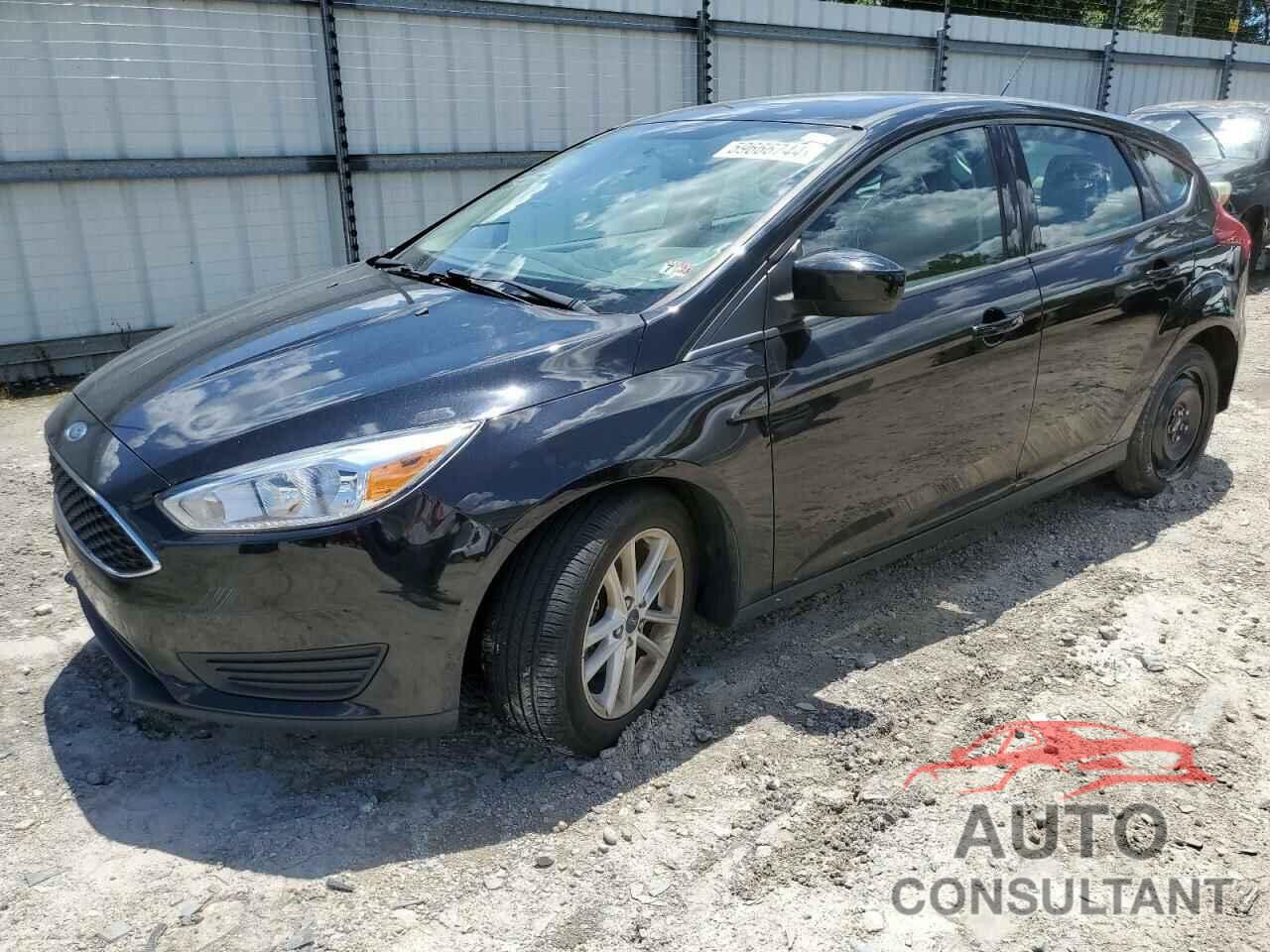 FORD FOCUS 2018 - 1FADP3K24JL319839