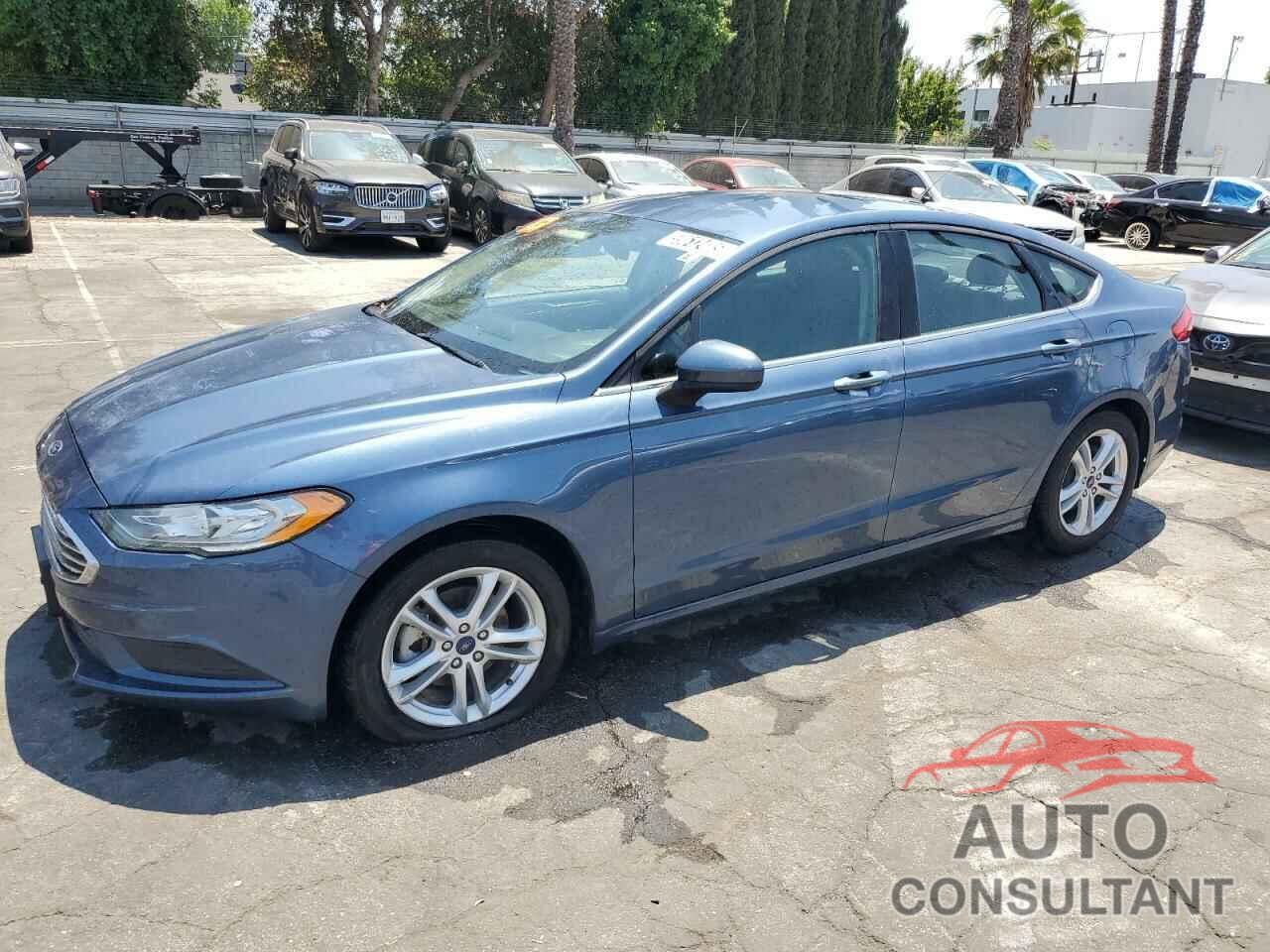 FORD FUSION 2018 - 3FA6P0HD1JR268219