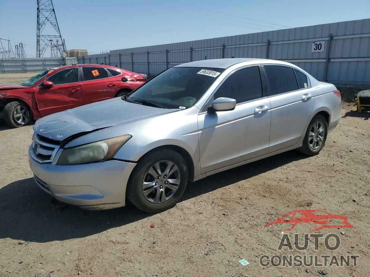 HONDA ACCORD 2009 - JHMCP26339C015303