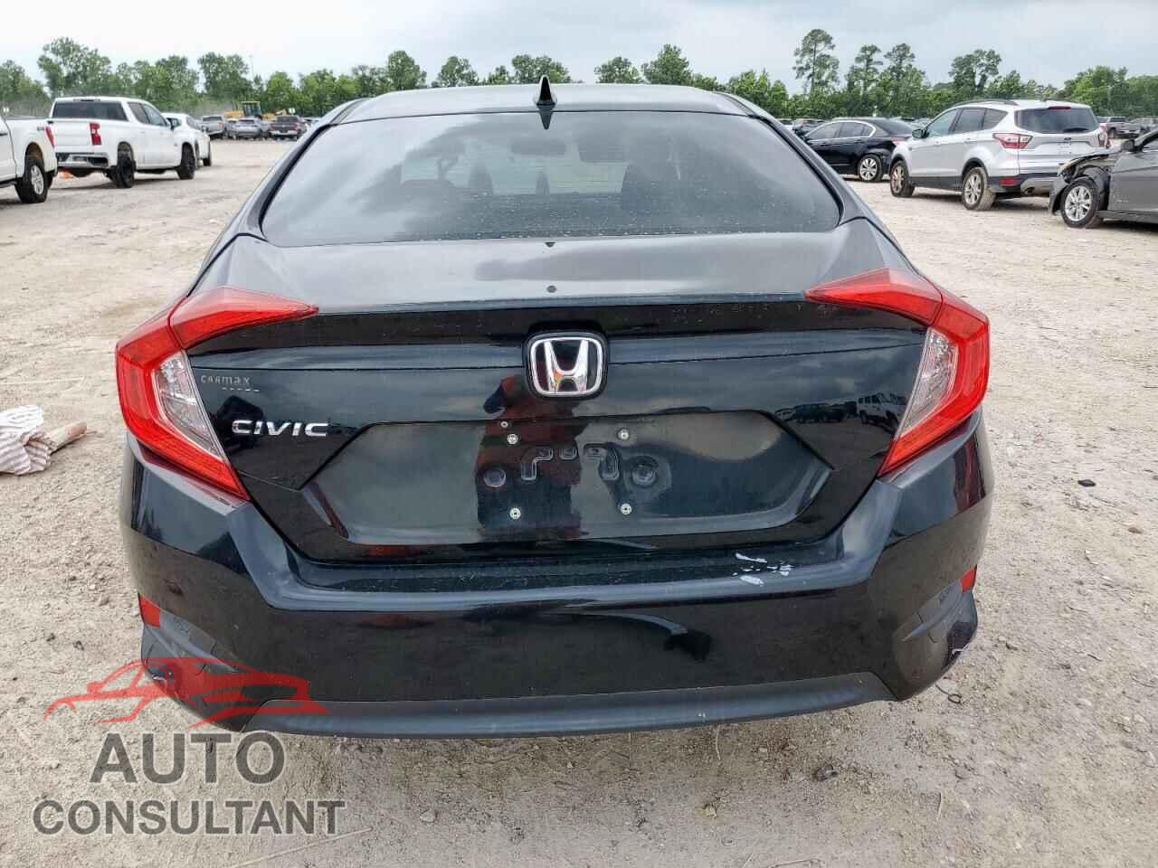 HONDA CIVIC 2017 - 19XFC2F79HE054384