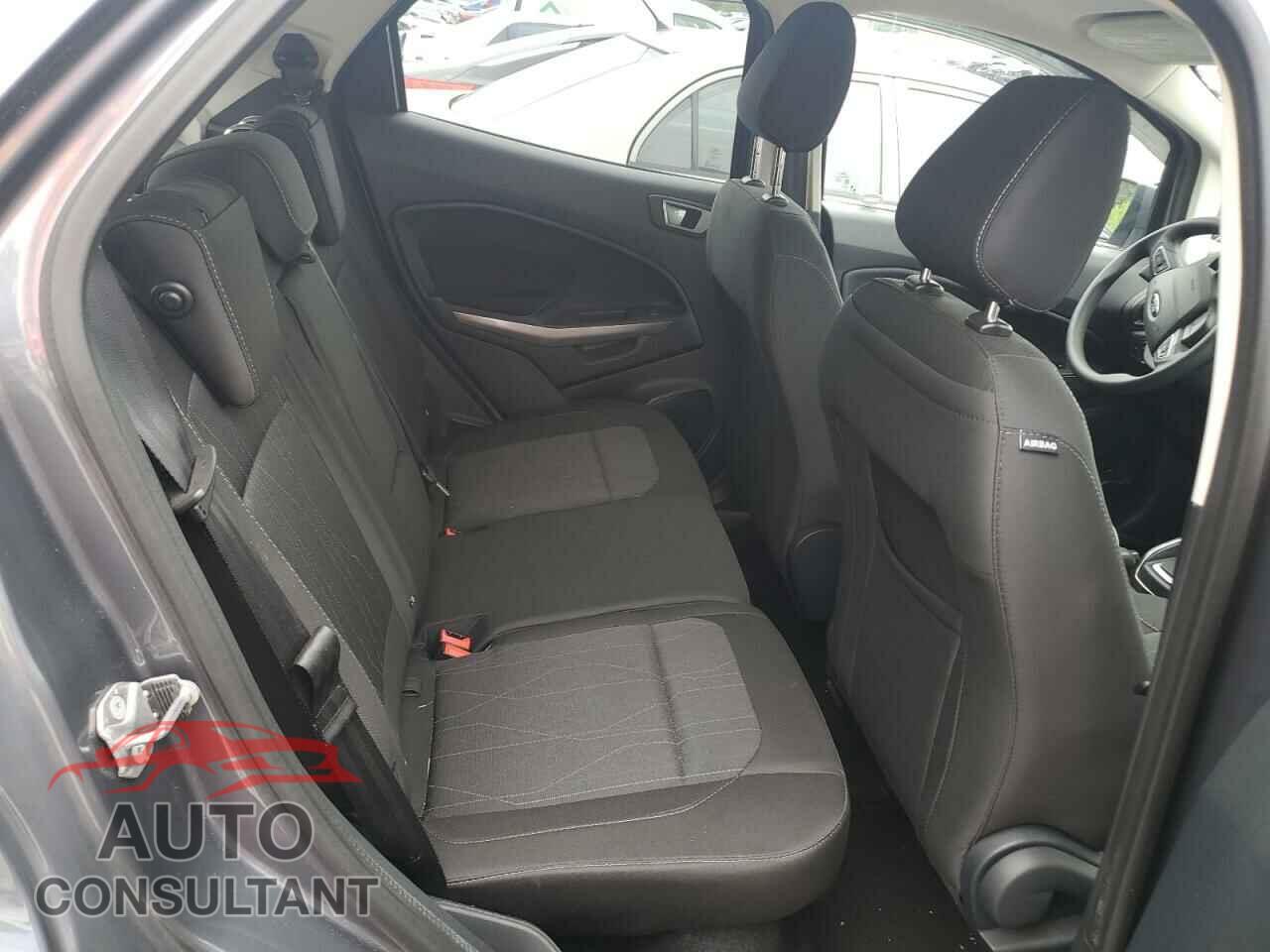 FORD ECOSPORT 2021 - MAJ3S2GE6MC453473
