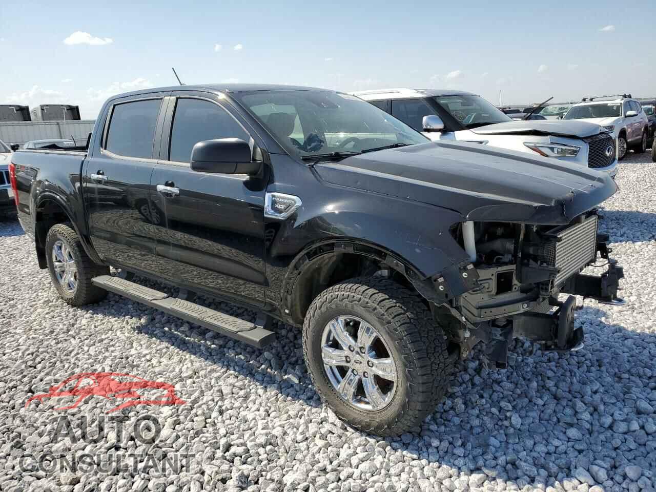 FORD RANGER 2019 - 1FTER4FH3KLB15080