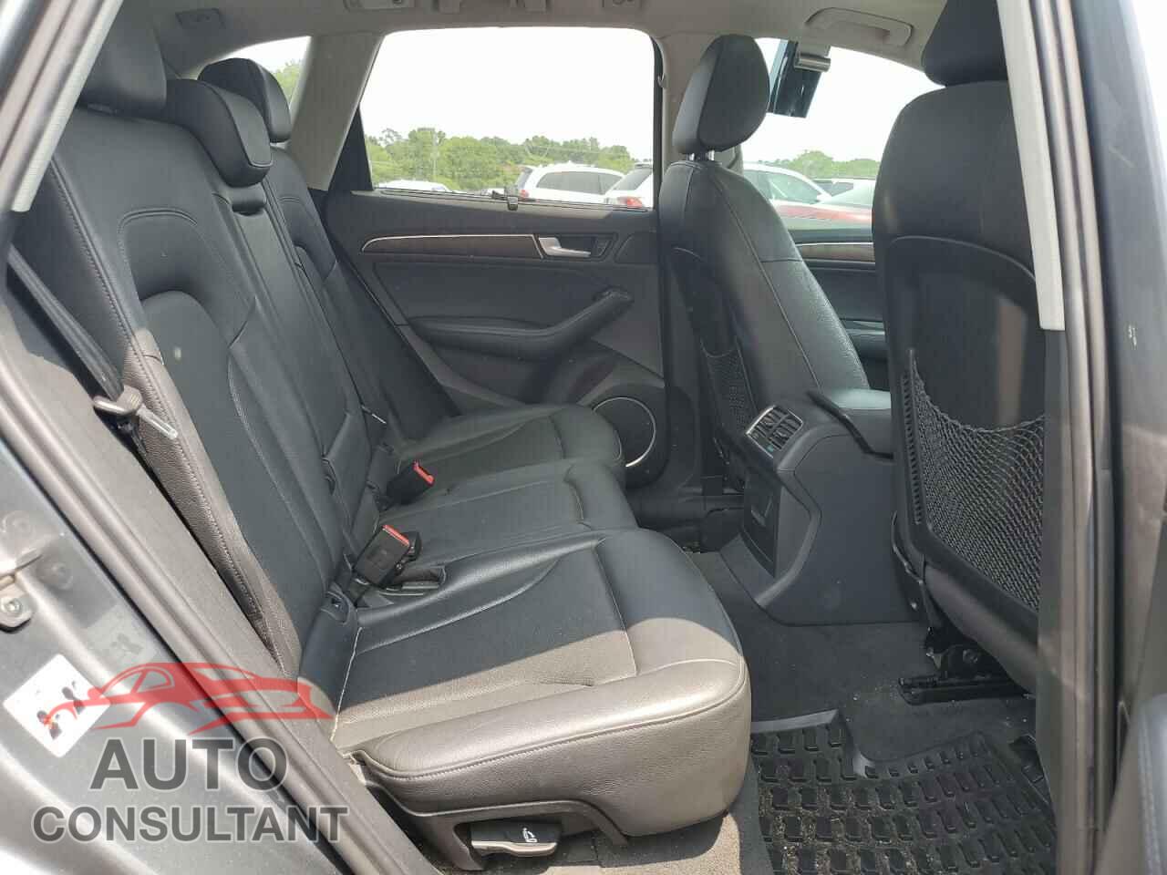 AUDI Q5 2013 - WA1C8AFP9DA097001