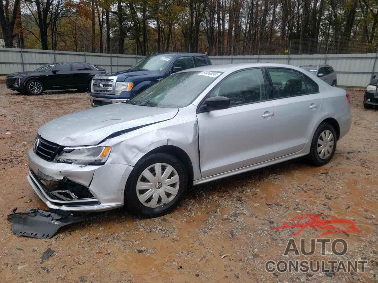 VOLKSWAGEN JETTA 2015 - 3VW2K7AJ1FM294336