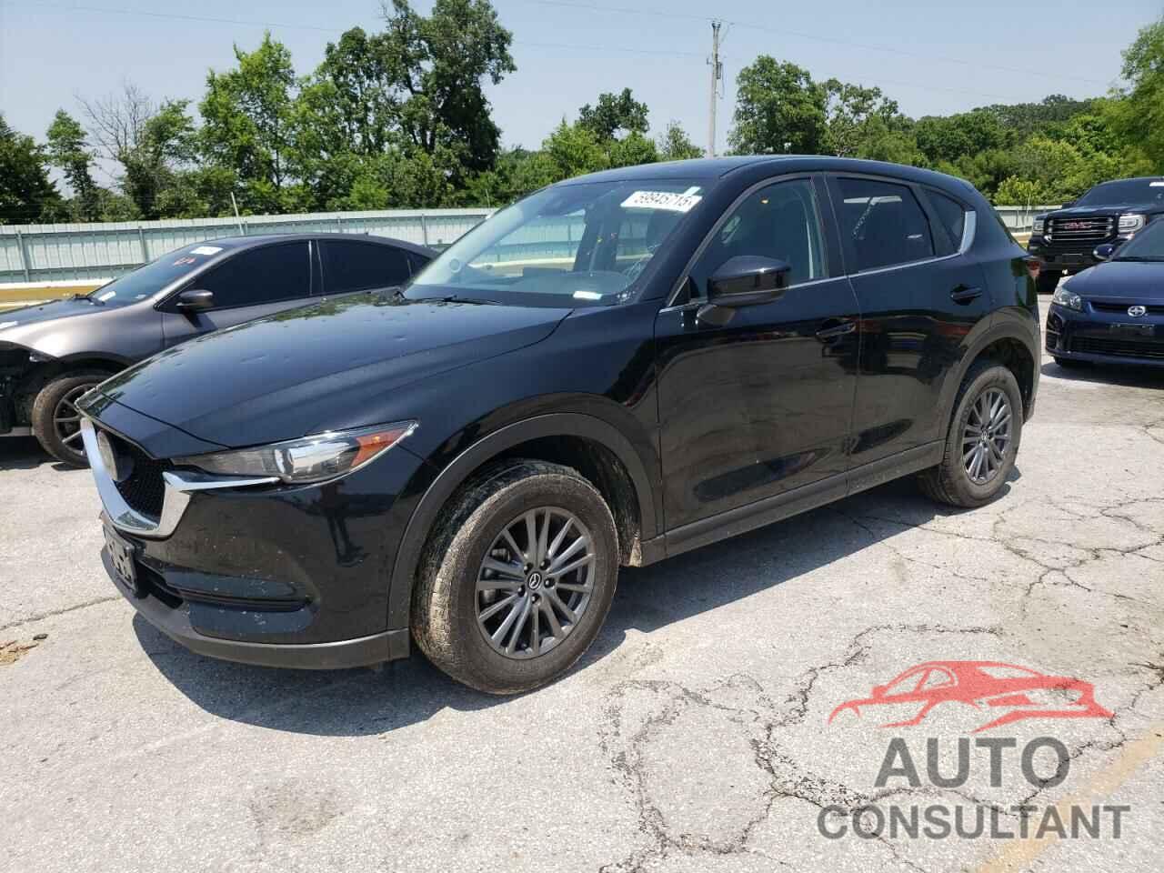 MAZDA CX-5 2021 - JM3KFACM4M1304709