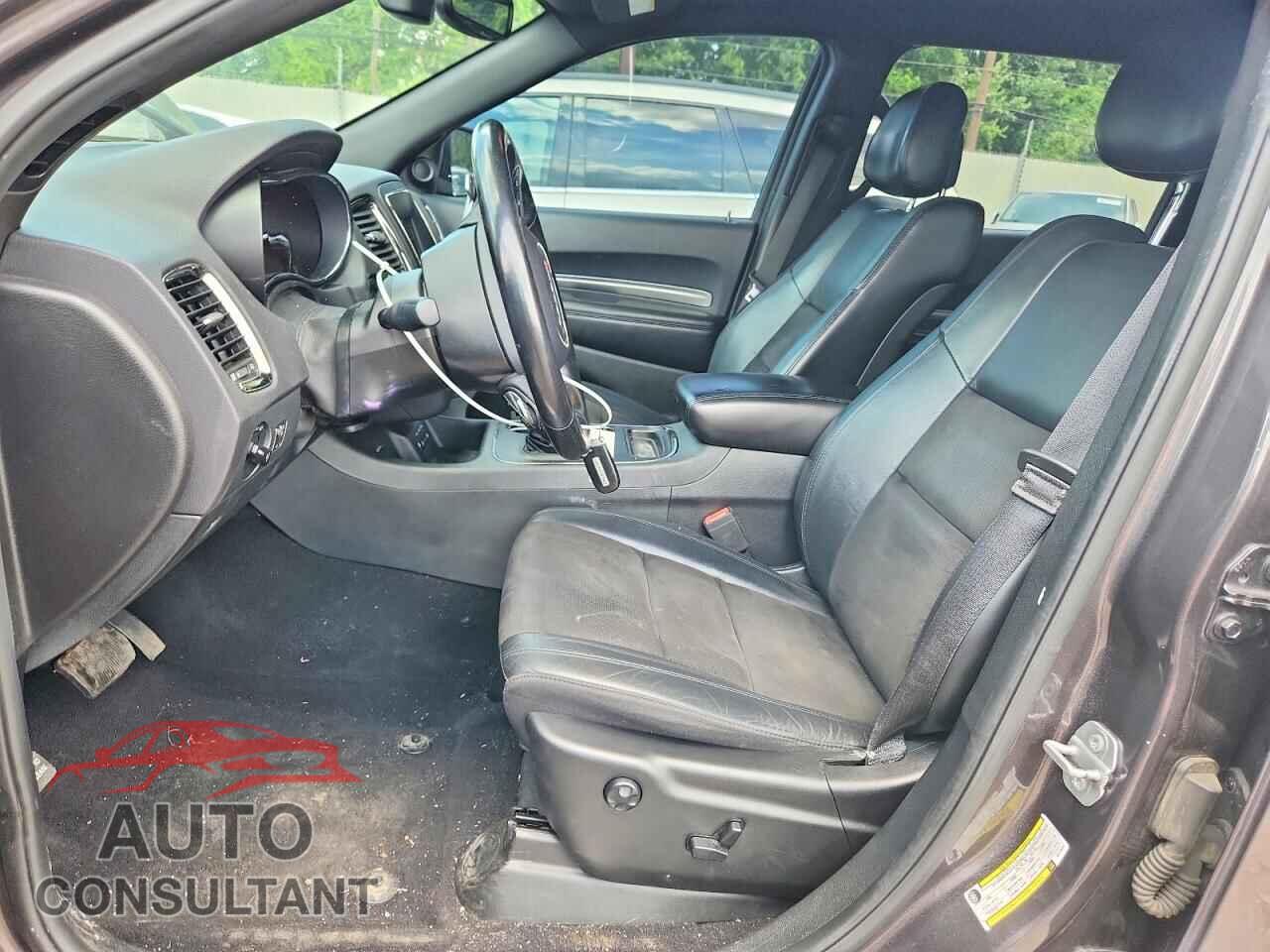 DODGE DURANGO 2019 - 1C4RDJDG6KC770052