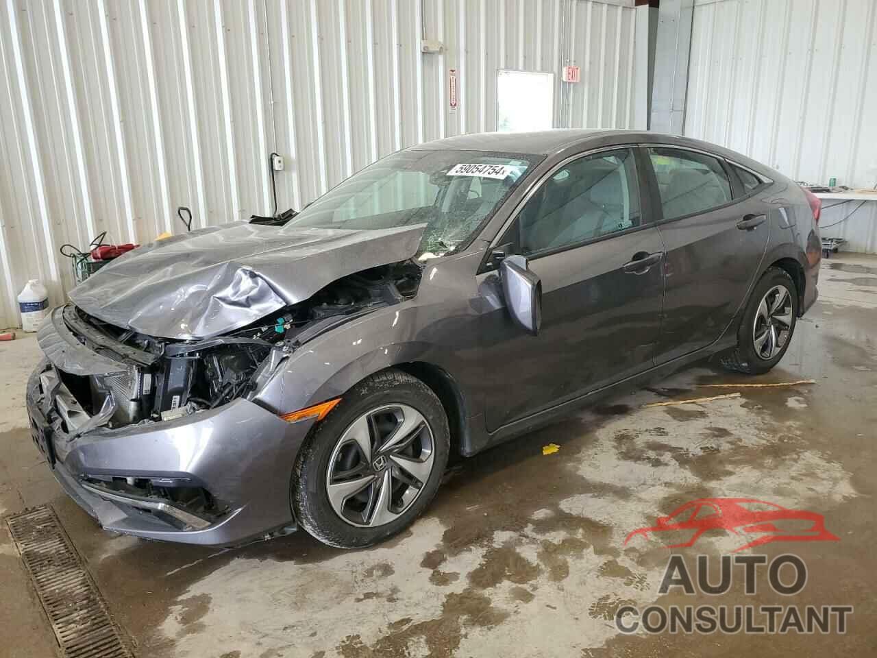 HONDA CIVIC 2019 - 19XFC2F61KE037710