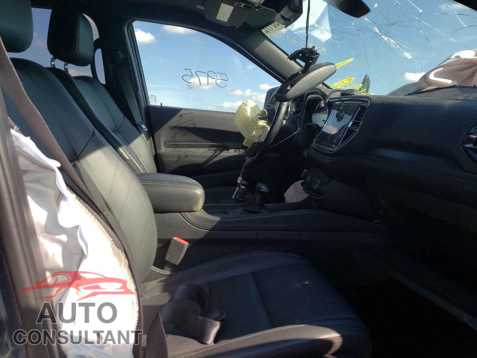 DODGE DURANGO 2021 - 1C4RDJDG1MC578136